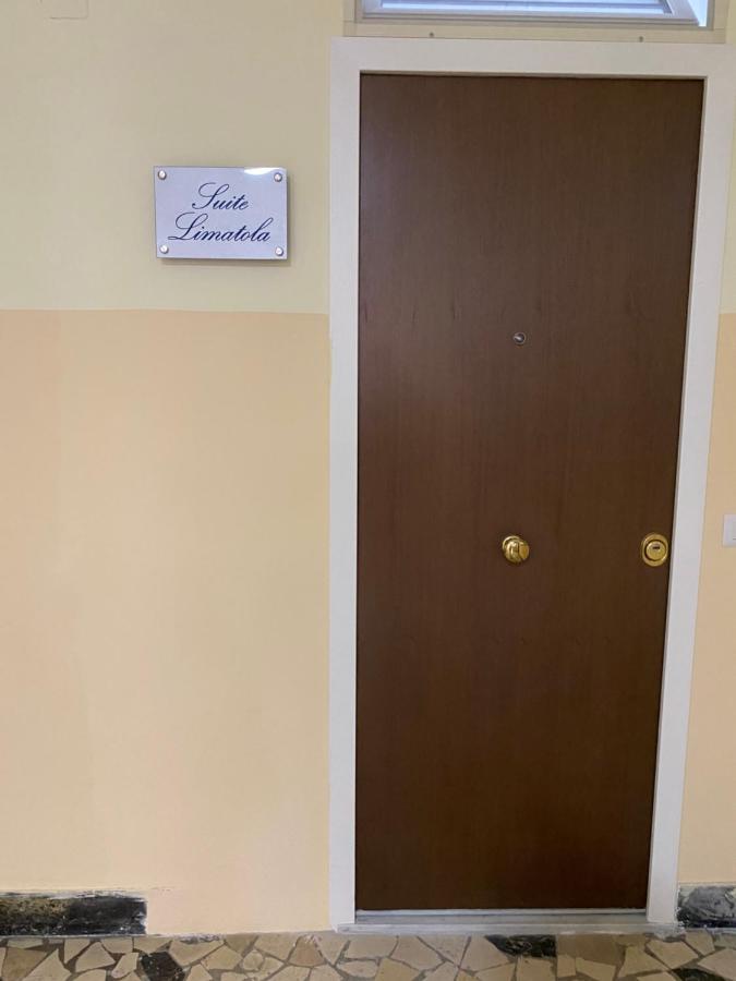 Suite Limatola Naples Extérieur photo