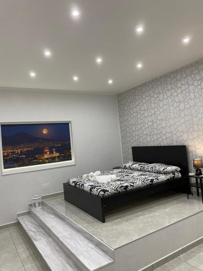 Suite Limatola Naples Extérieur photo