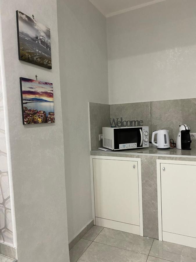 Suite Limatola Naples Extérieur photo