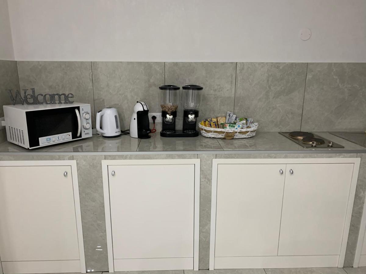 Suite Limatola Naples Extérieur photo