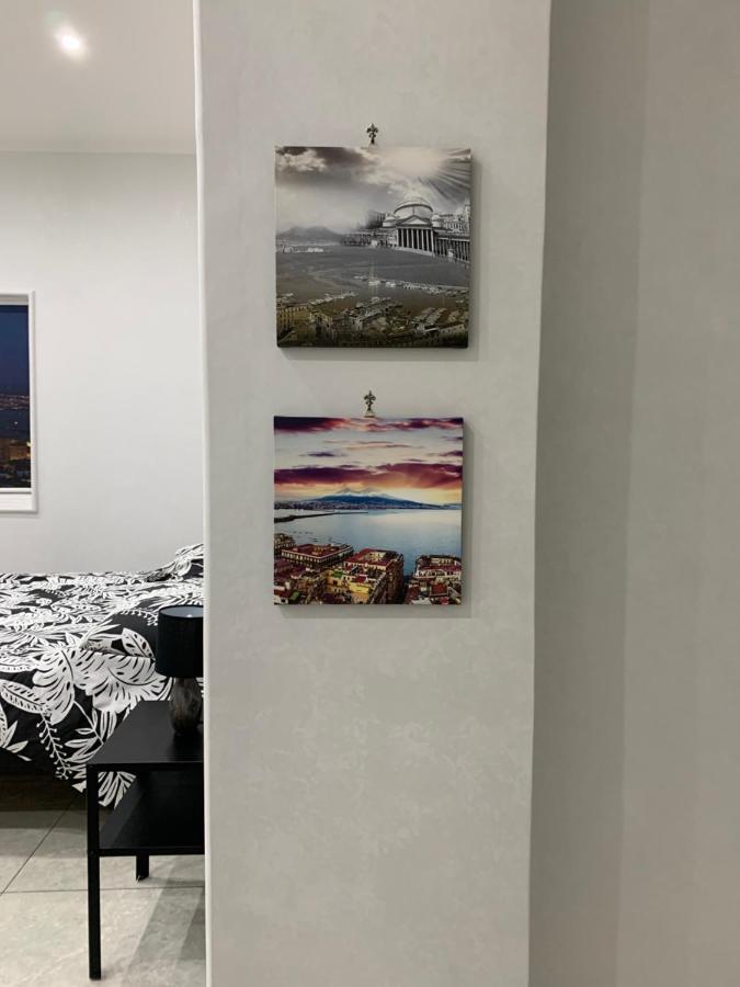 Suite Limatola Naples Extérieur photo