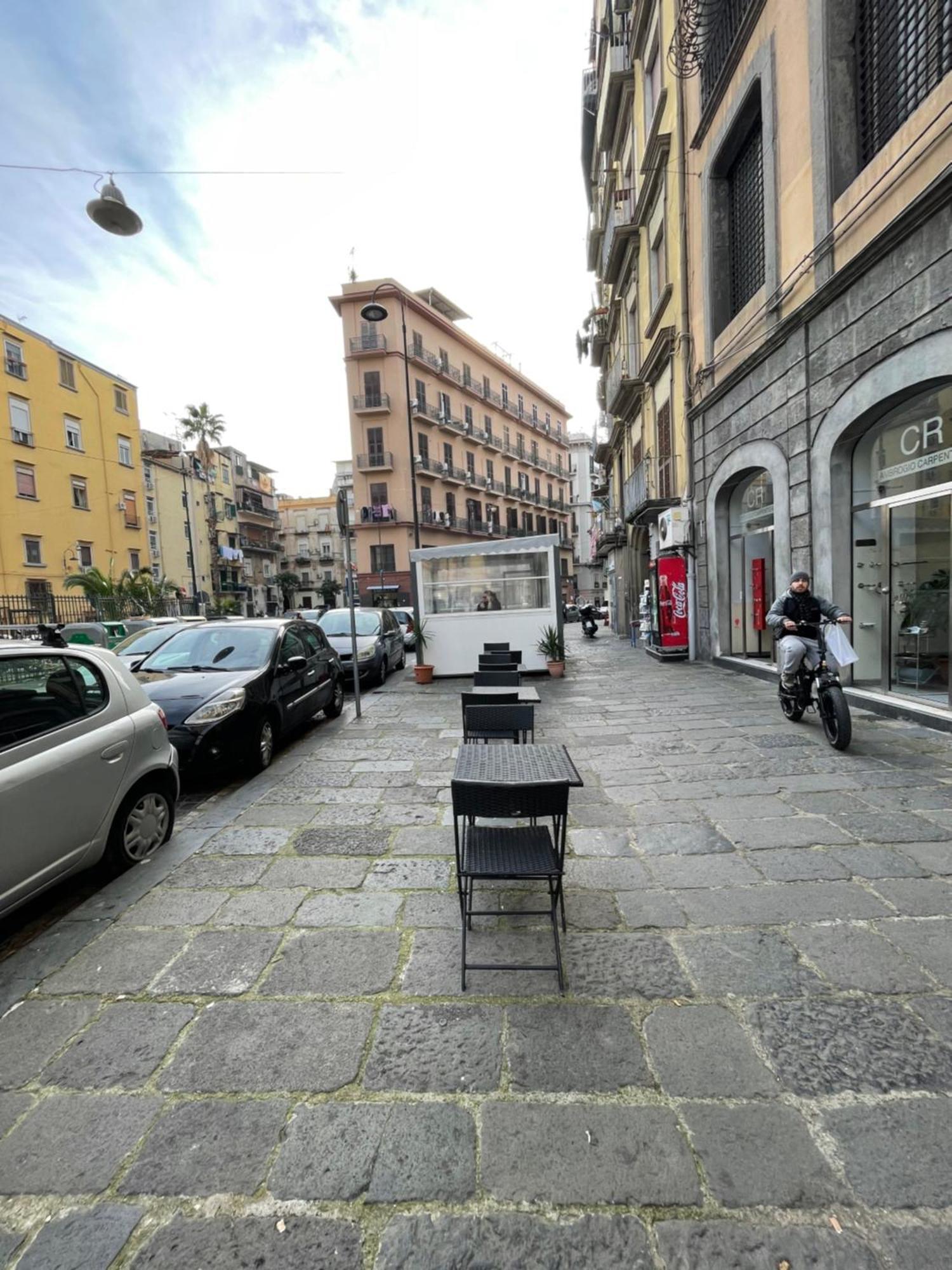 Suite Limatola Naples Extérieur photo